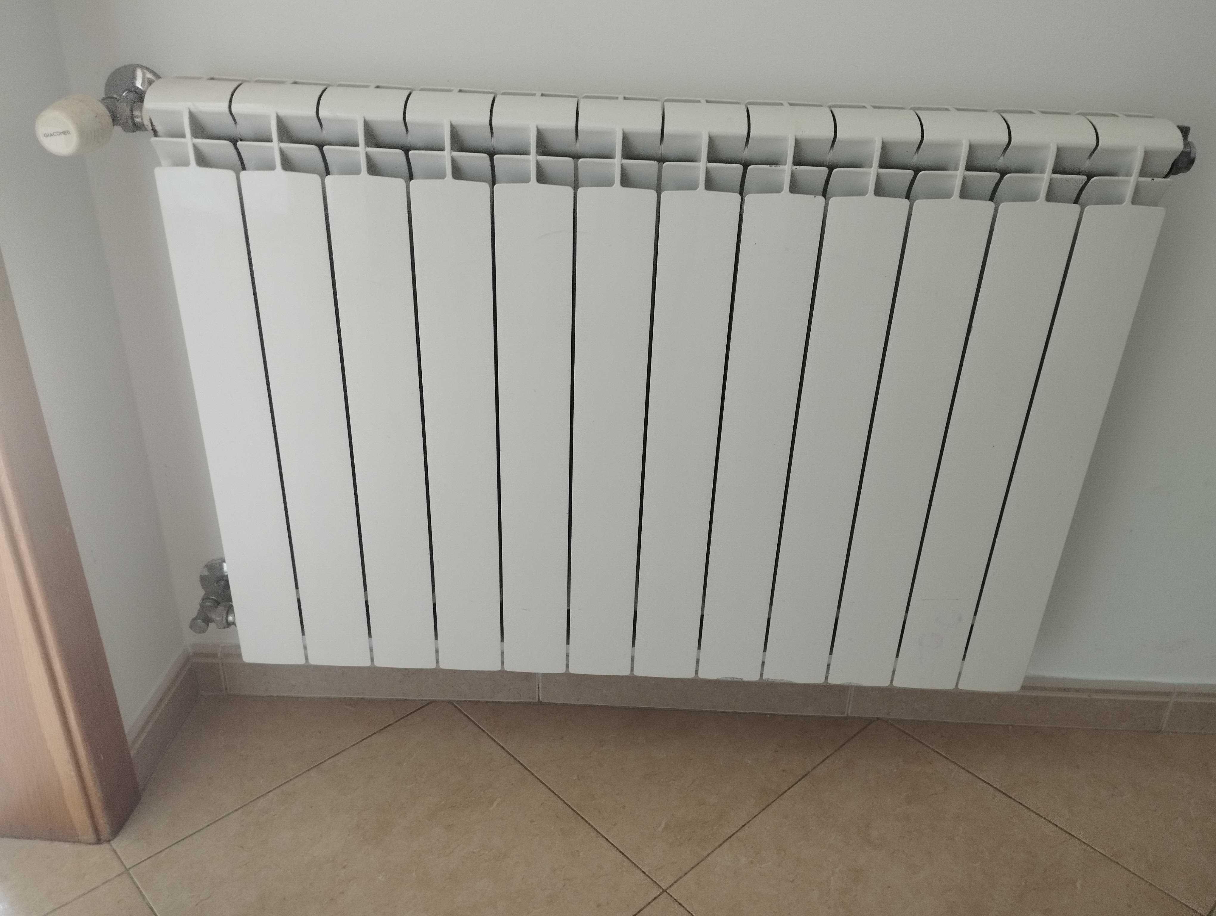 Radiadores para aquecimento central