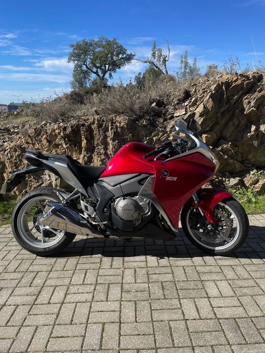 Honda VFR 1200F