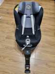 Fotelik Cybex Sirona S i-Size Black 45-105cm, max 18kg