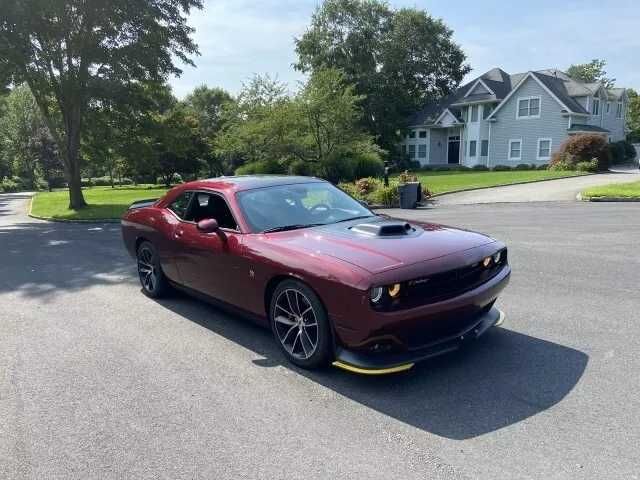 2018 Dodge Challenger RT Scat Pack
