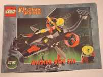 Lego 4797 instrukcja Alpha Team - retro Lego (R) .
