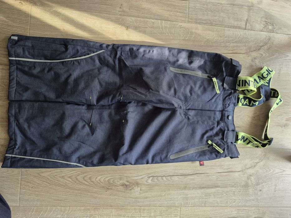 Spodnie narciarskie rozm. 110