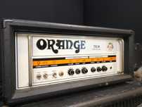 Orange th 30 wzmacniacz lampowy gitatowy