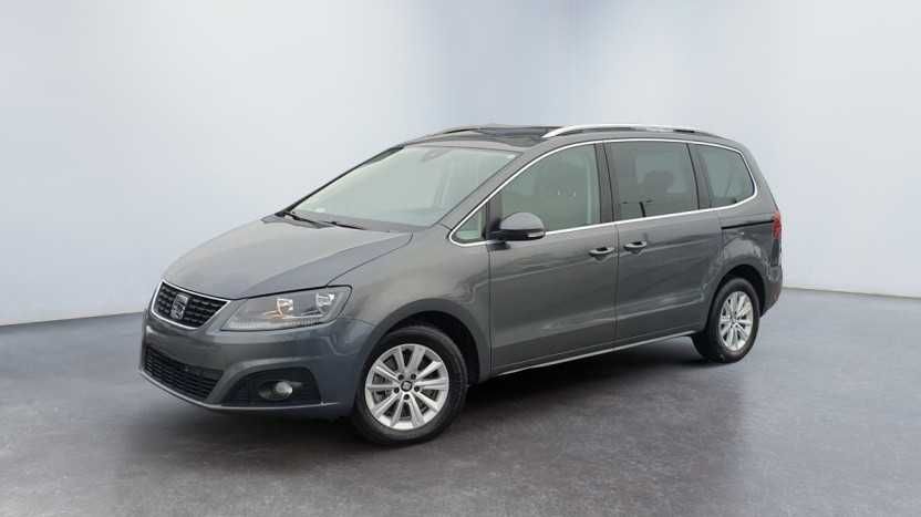 Seat Alhambra 2.0 TDI manual, 7 osobowy - cesja leasingu