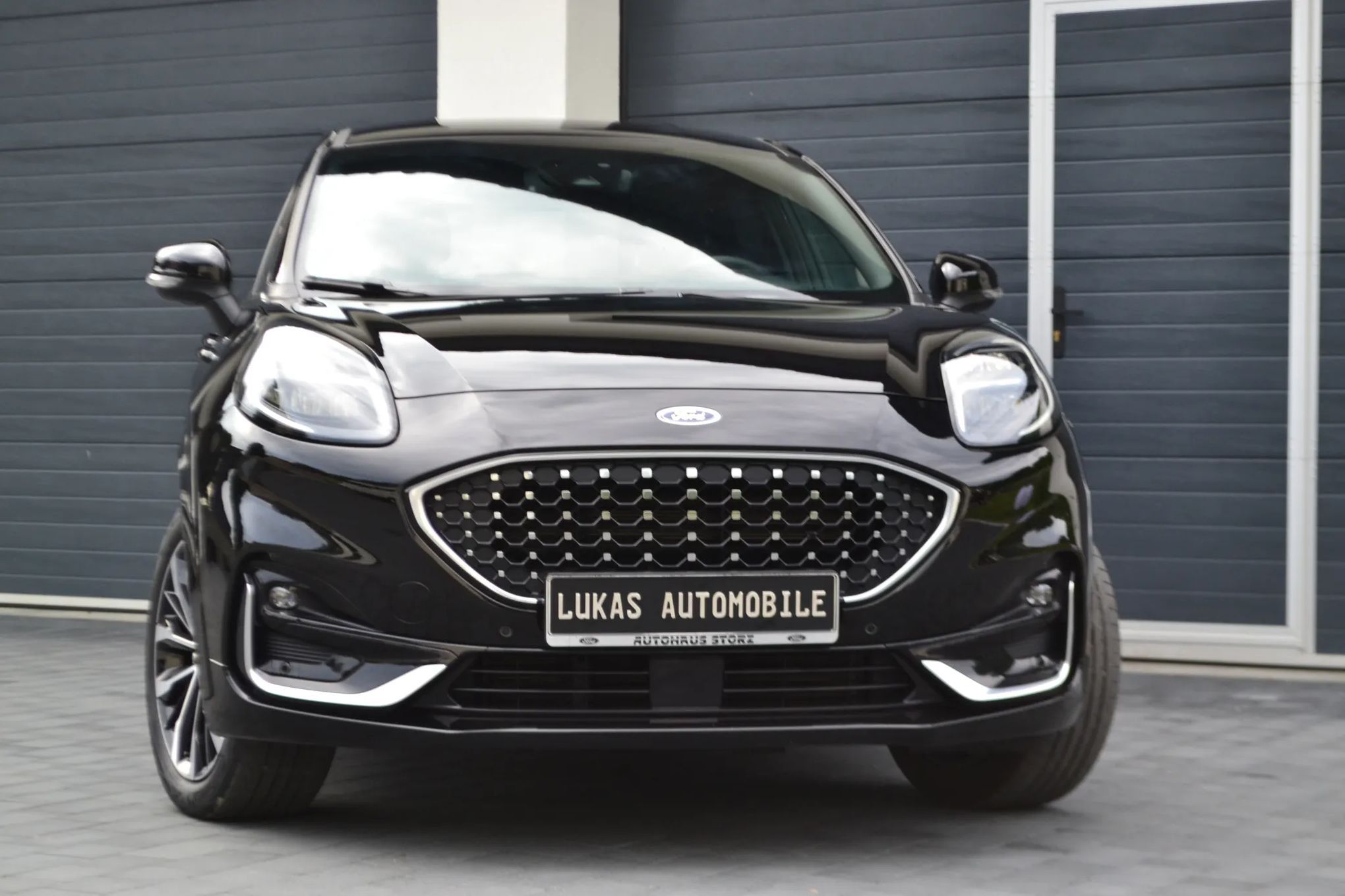 Ford Puma VIGNALE ST-LINE UNIKAT Bogate wyposażenie Opłacony z Niemiec
