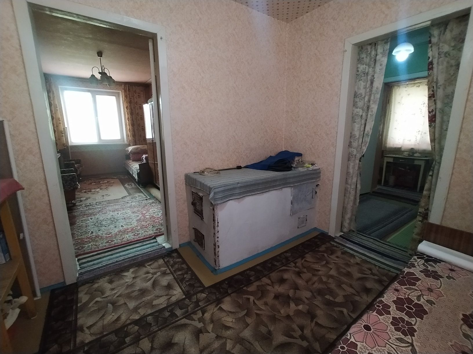Продам дачу в Новоселовке.