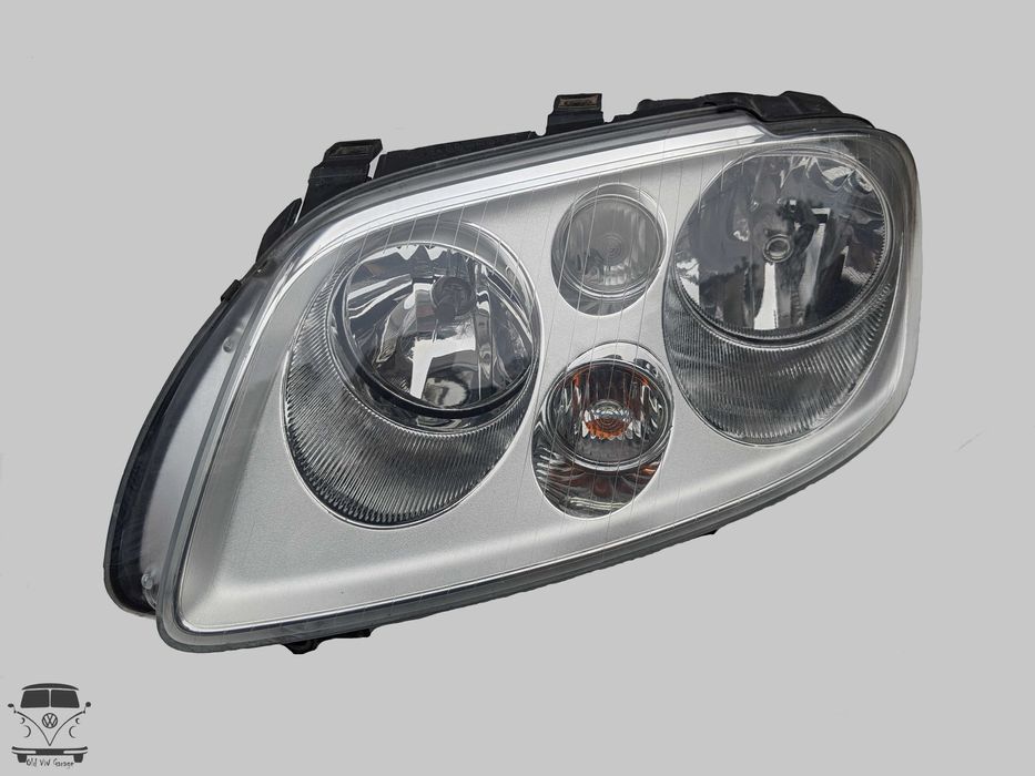 Фары оптика передняя Touran \ Тауран Туран