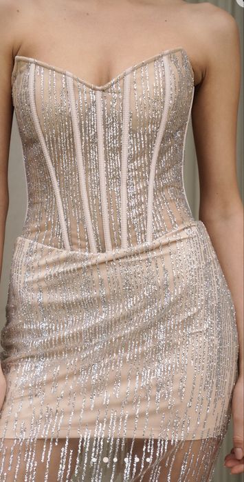 Нова святкова сукня відомого українського бренду “Gepur”