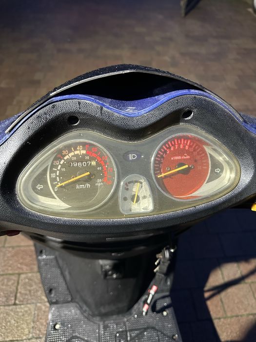 Romet rxl 4t 50 odblokowany 65km/h!!!