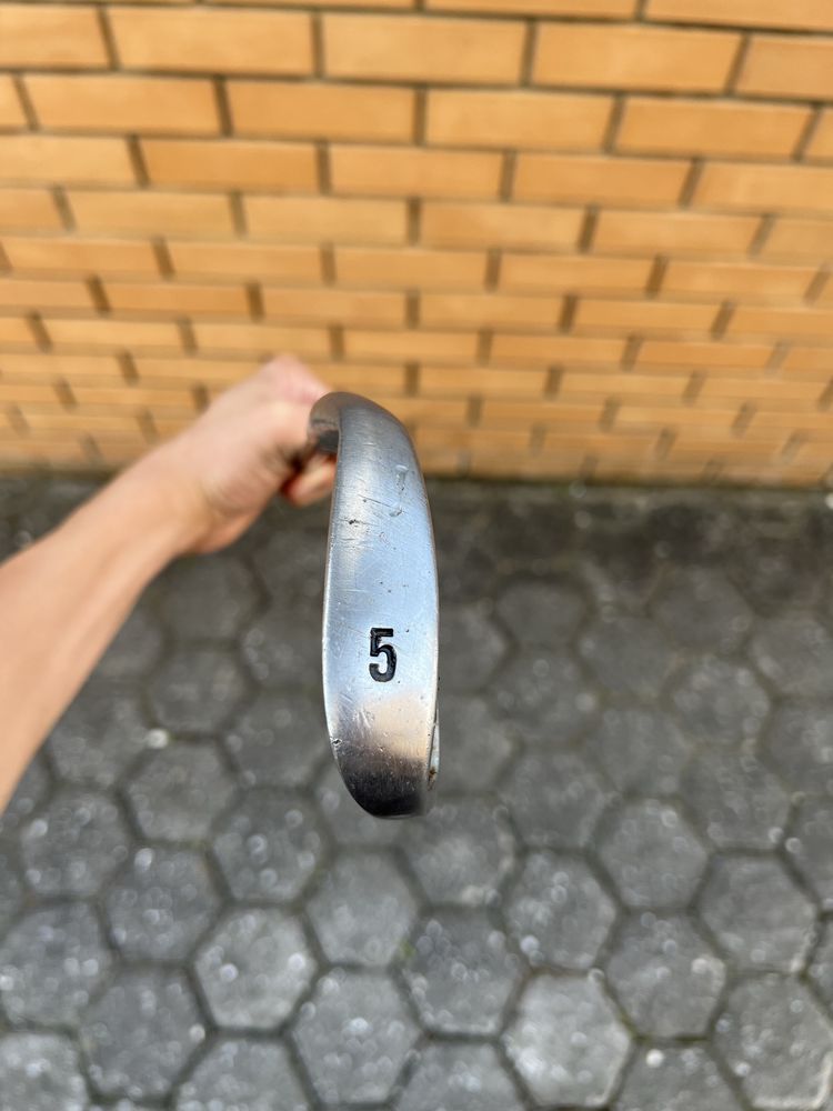 Taco de golf ferro 5 para criança