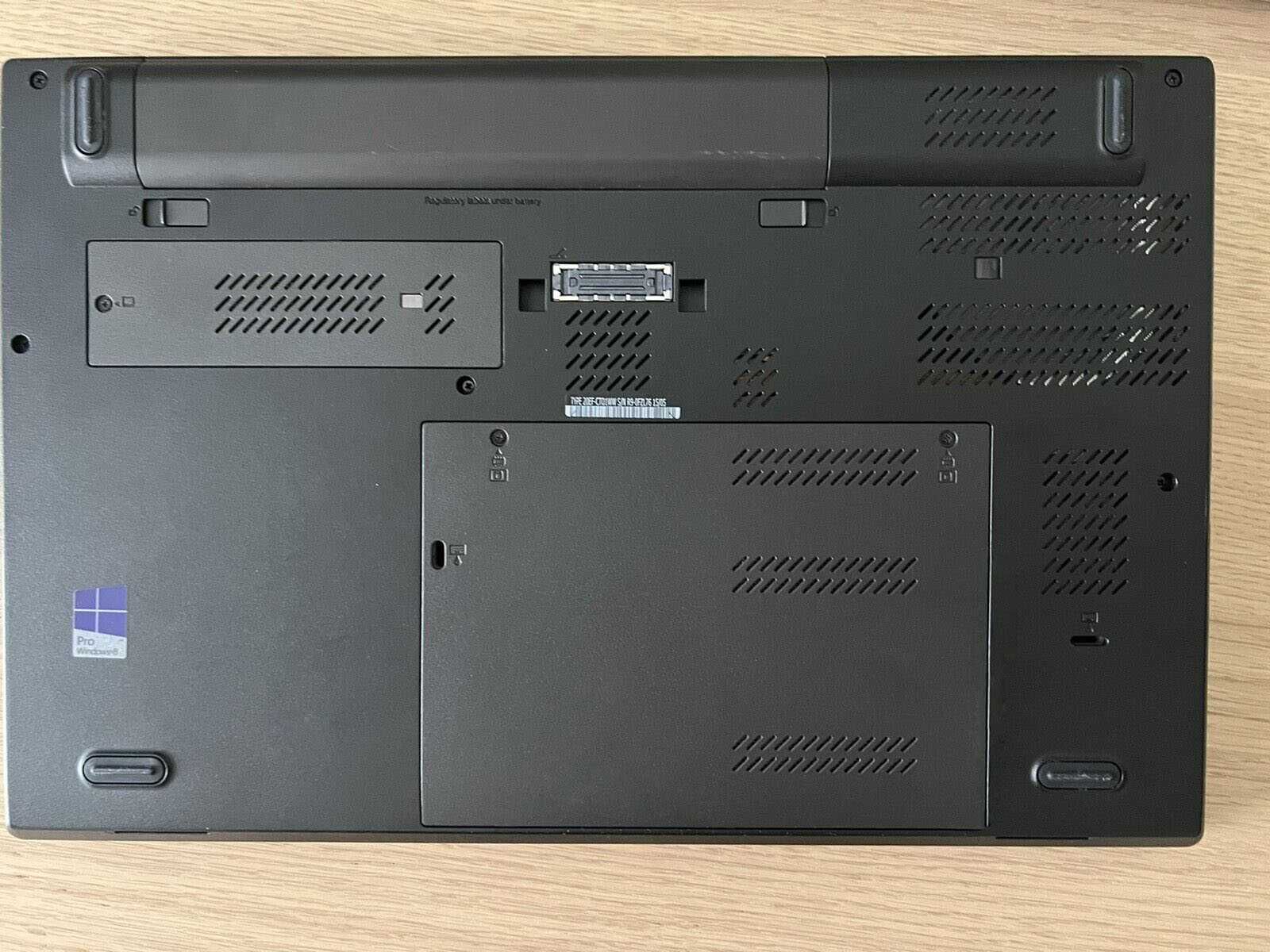 Lenovo ThinkPad W541