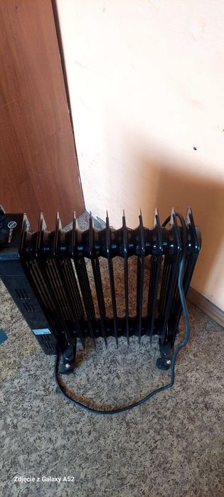 Grzejnik elektryczny