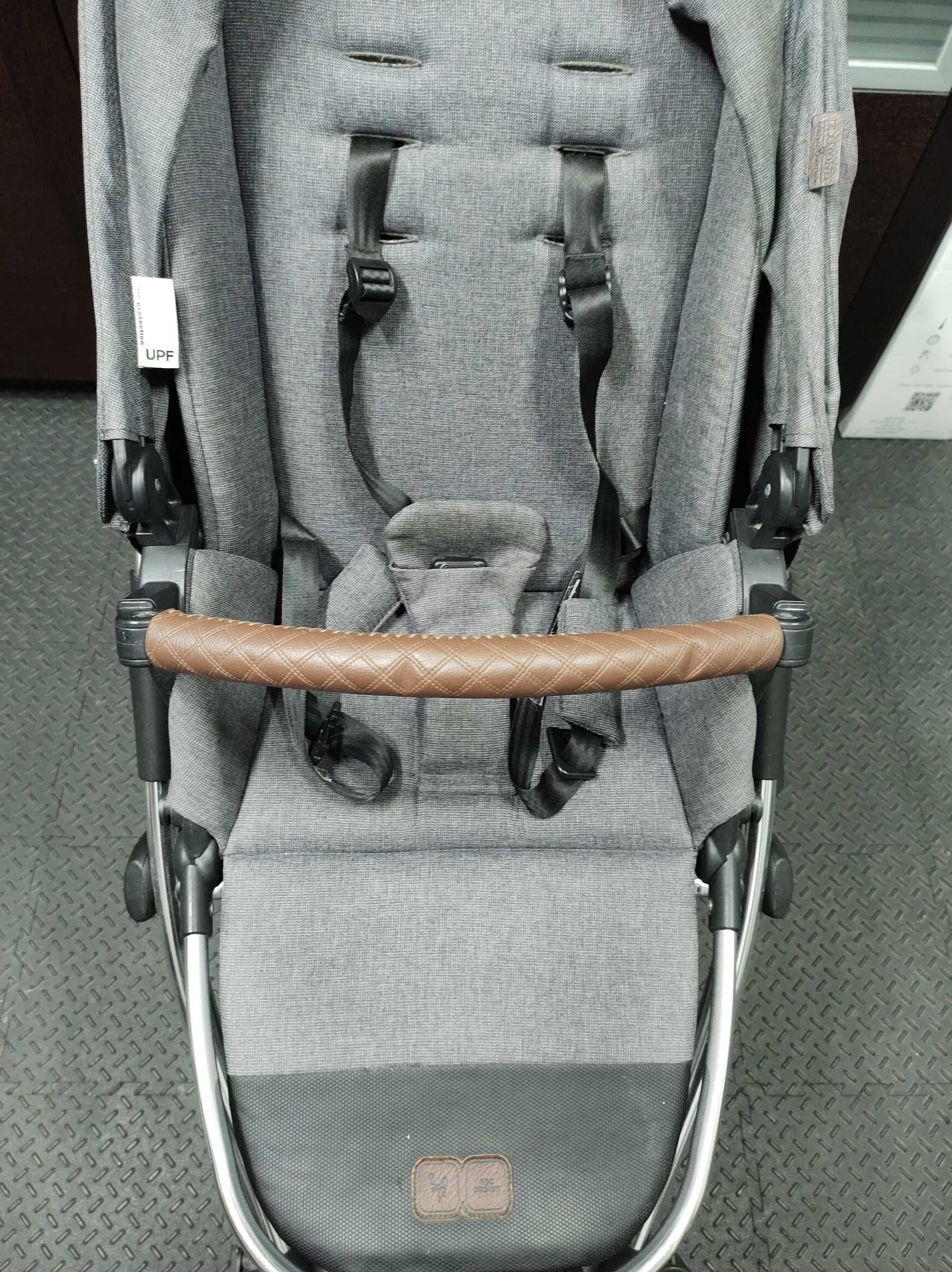 ABC design Salsa 4 Air, wózek 3 w 1