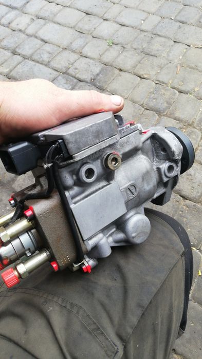 Топливний насос Тнвд Ford VP30, VP44, Tranzit, Conect, Focus, Mondeo