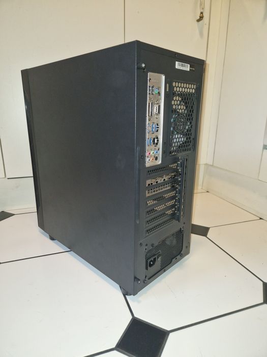 Komputer gamingowy 64gb ram rtx 2070 stacjonarny gigabyte bequiet amd