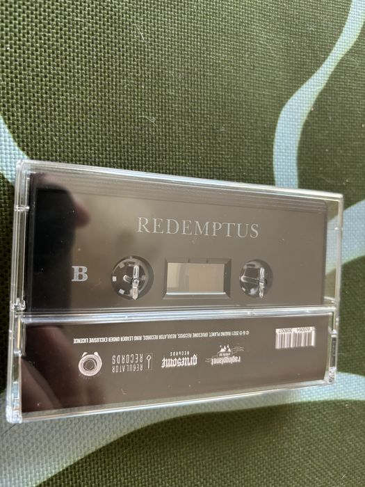 Cassete Redemptus