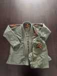 Kimono GI BJJ ground game k4 junior