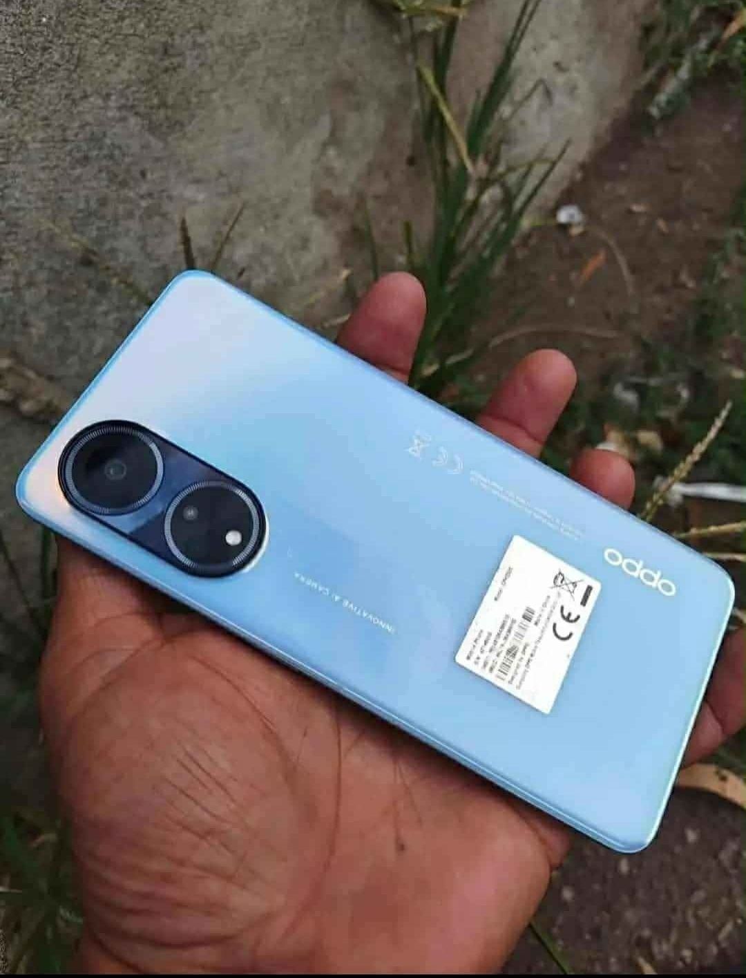 OPPO A98 5G poderoso 16GB/256GB,câmara espetacular,120Hz/aceito troca