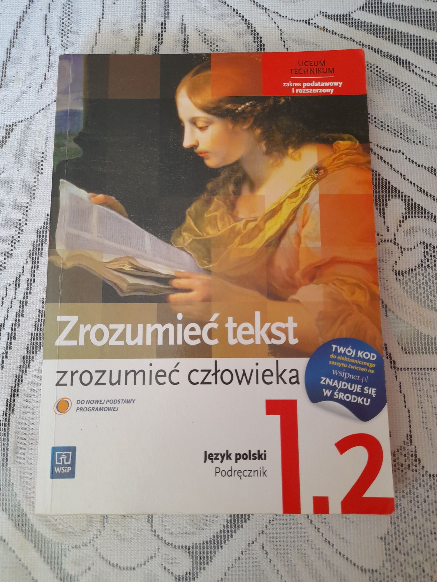 Zrozumieć tekst zrozumieć człowieka 1.2