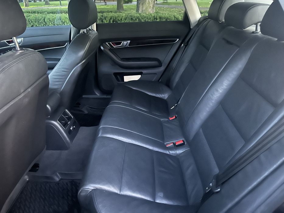Audi A6 C6 2007r