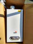 Piec gazowy lpg podgrzewacz wody Cointra Supreme nie junkers