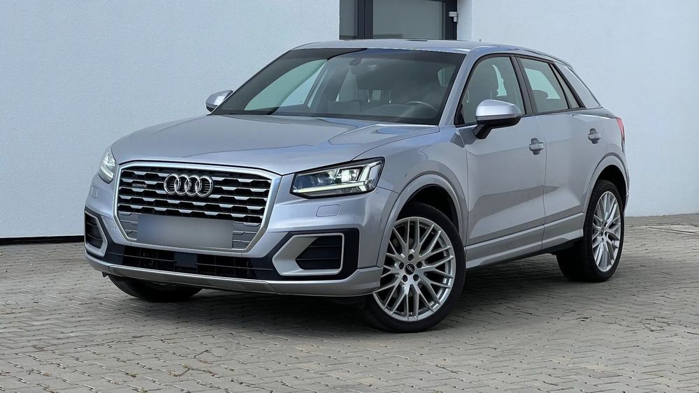 Audi Q2 Stan bardzo dobry, 185000km, STronic