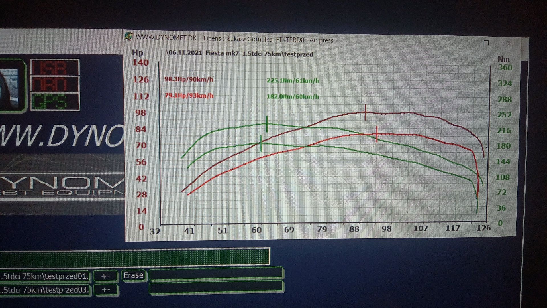 Chip tuning podniesienie mocy-hamownia EGR DPF ADBLUE elektryka