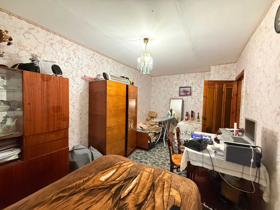 Продам 1-кімнатну квартира на Гречанах