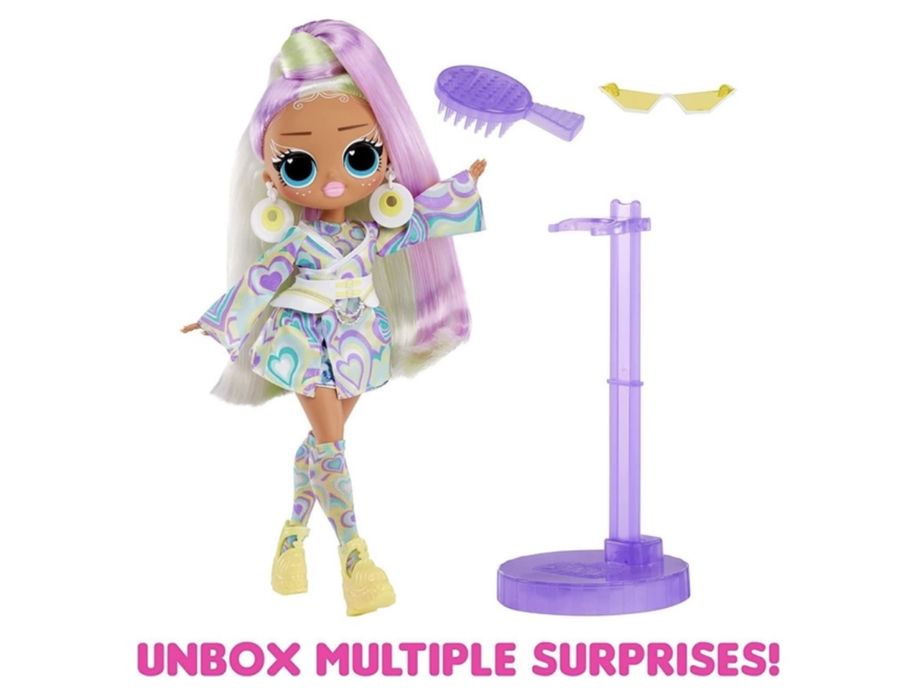 Лялька LOL Surprised OMG Sunshine Sunrise- ЛОЛ ОМГ Саншайн Санрайз