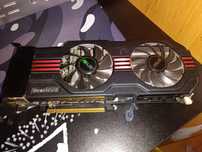 Karta graficzna GeForce GTX 570 lub GTX 670