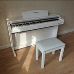 Kurzweil M90 белое цифровое пианино фортепиано. Консультация