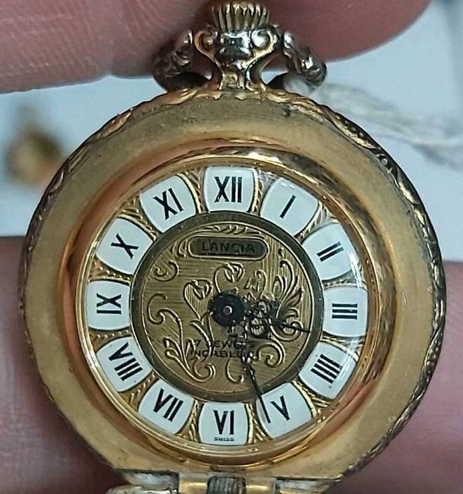 Sete Relógios Bolso