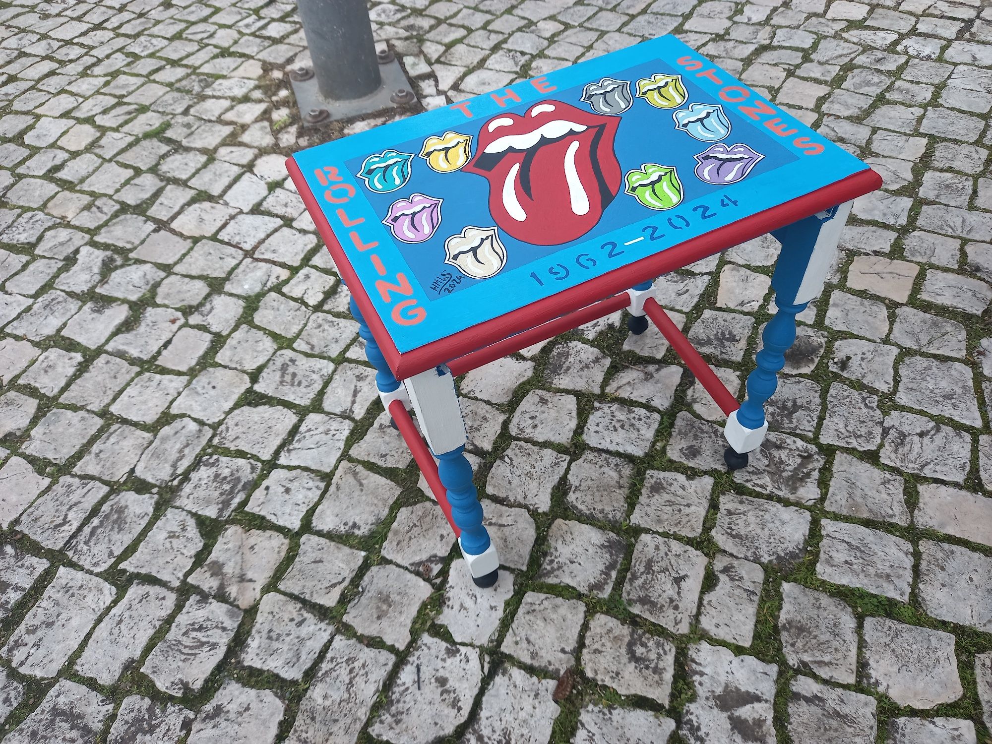 Mesa The Rolling Stones