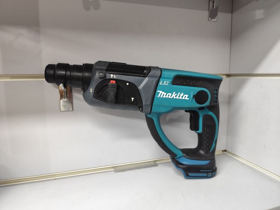 Makita DHR 202 акумуляторний перфоратор Макіта оригінал