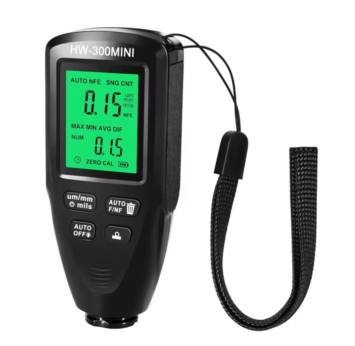 Новинка ! Товщиномір HW-300MINi