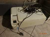 hp photosmart c4480 skaner drukarka