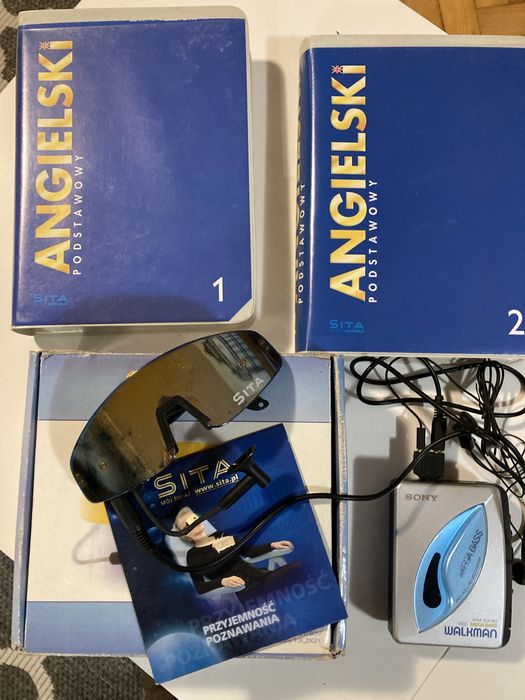 Zestaw SITA angielski 1 + 2