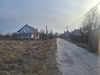 Ділянка 5 соток під забудову вул. Чорнобильська м.Бориспіль ( Лозівка)