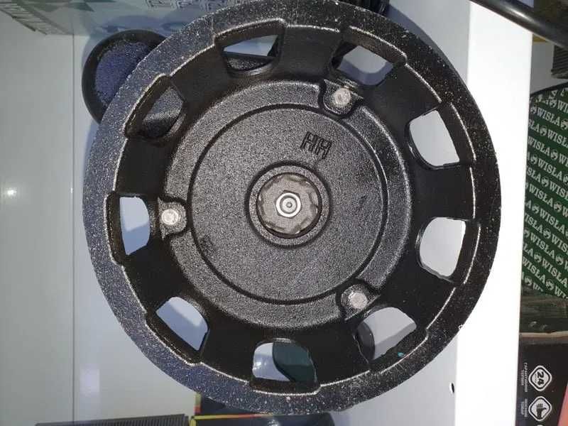 фекальний насос с ножом 2,5 kw ТІЛЬКИ ДОСТАВКА ПОШТОЮ