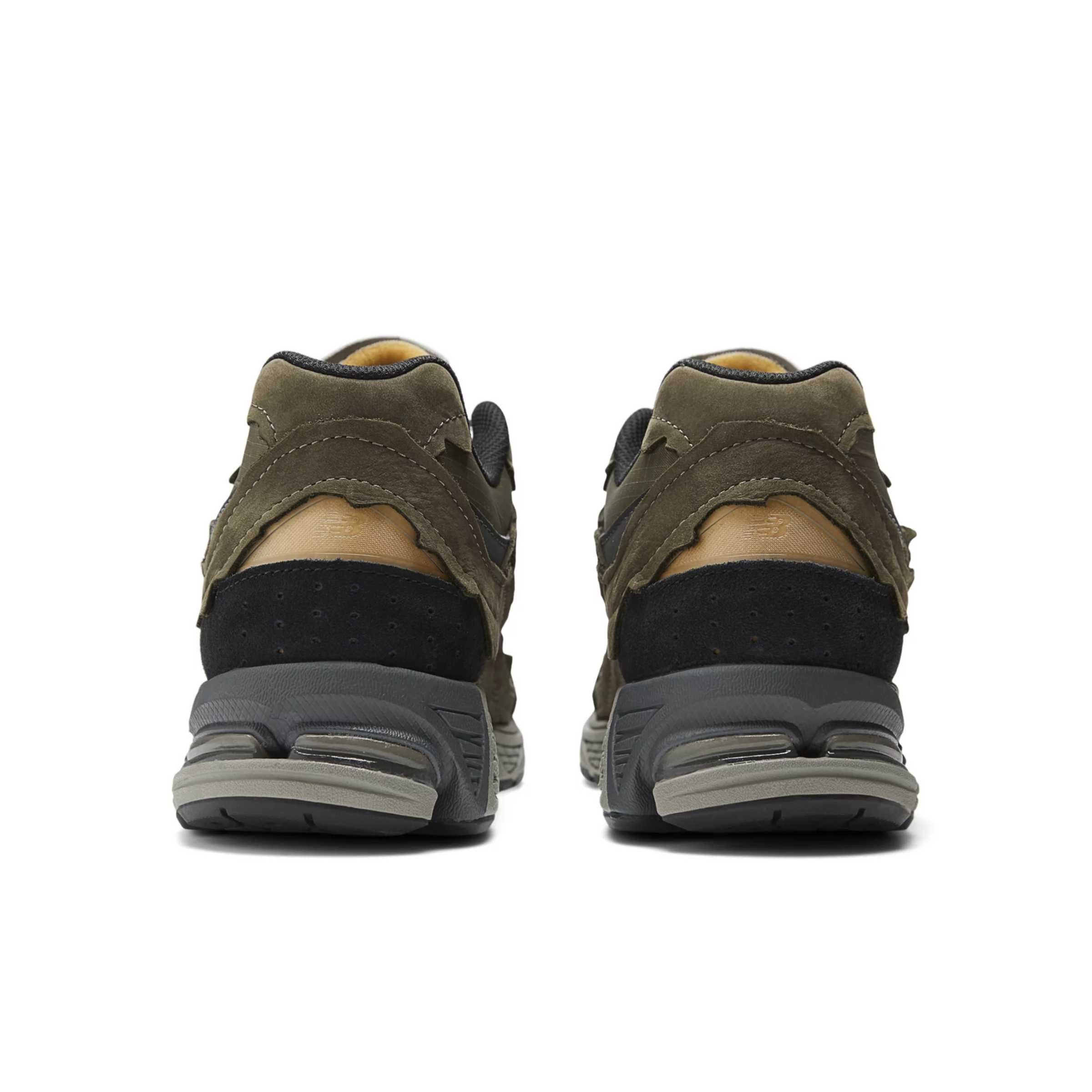 ОРИГИНАЛ‼️ New Balance 2002R (M2002RDN) кроссовки мужские кросівки