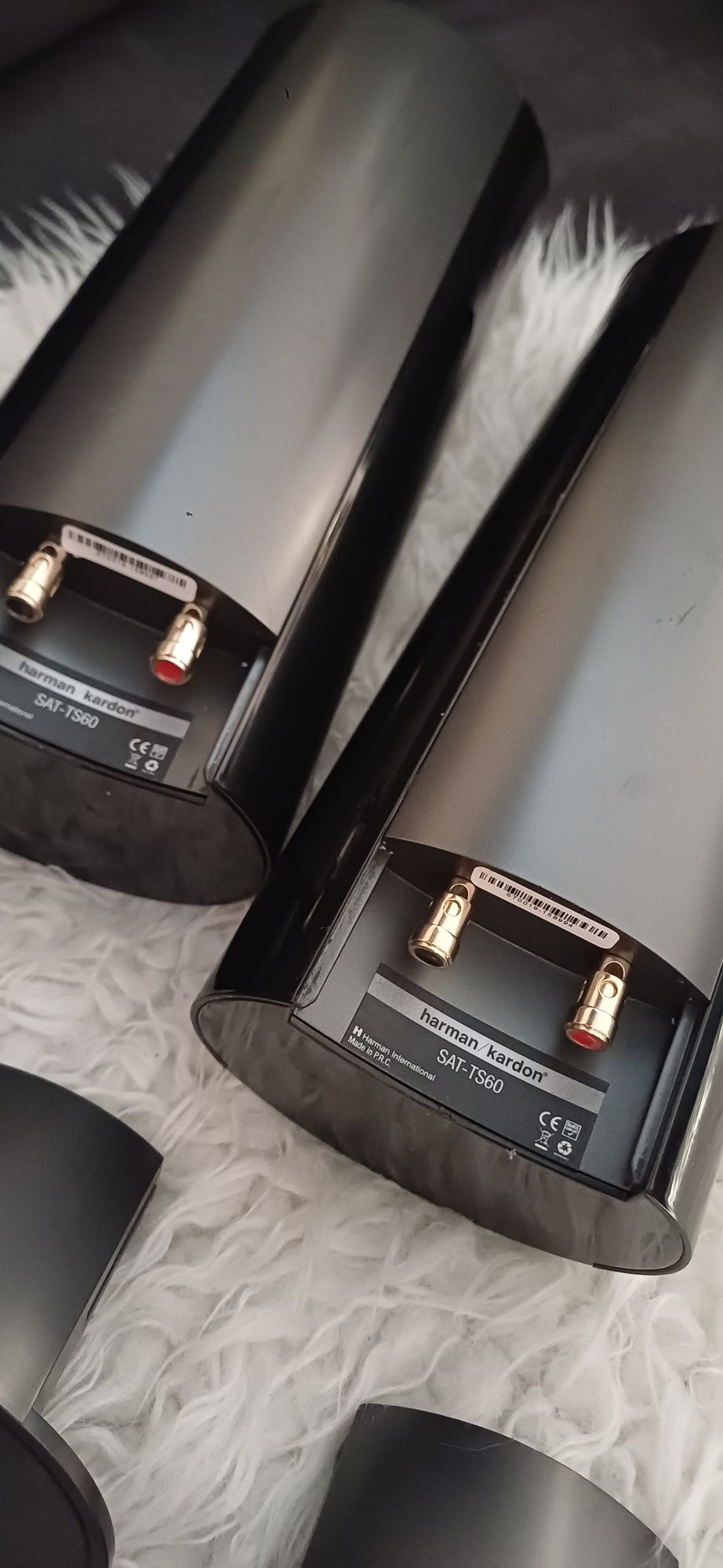 Kolumny Harman Kardon SAT-TS60