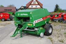 Prasa Rolująca Sipma PS1210 CLASIC PS1211 FARMA PLUS,  - duży rabat!!!