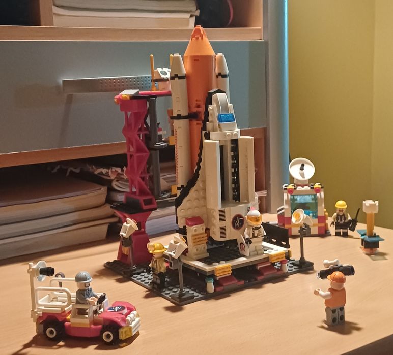 Brinquedos de Blocos (Vários)