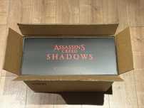 Assassin’s Creed Shadows Kolekcjonerska, PS5, nowa