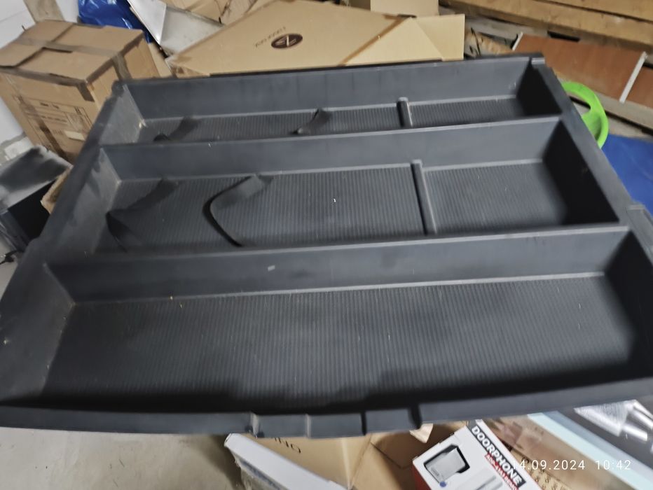 Wkład bagażnika Kia sportage II