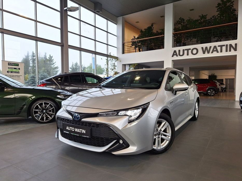 Toyota Corolla Polski Salon, Pierwszy Właściciel, Serwisowany na bieżąco, Faktura VAT