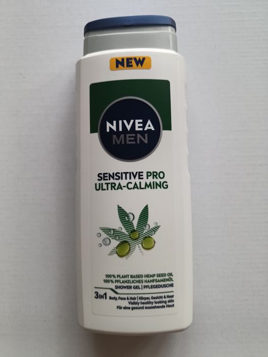 Nivea Men żel pod prysznic 500 ml