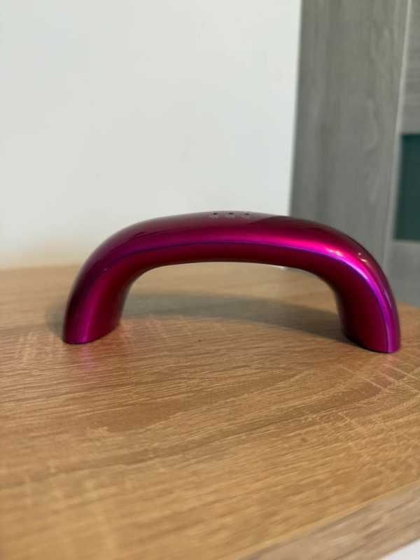 Lampa UV mostek podróżna mała do utwardzania paznokci 9W hybryd