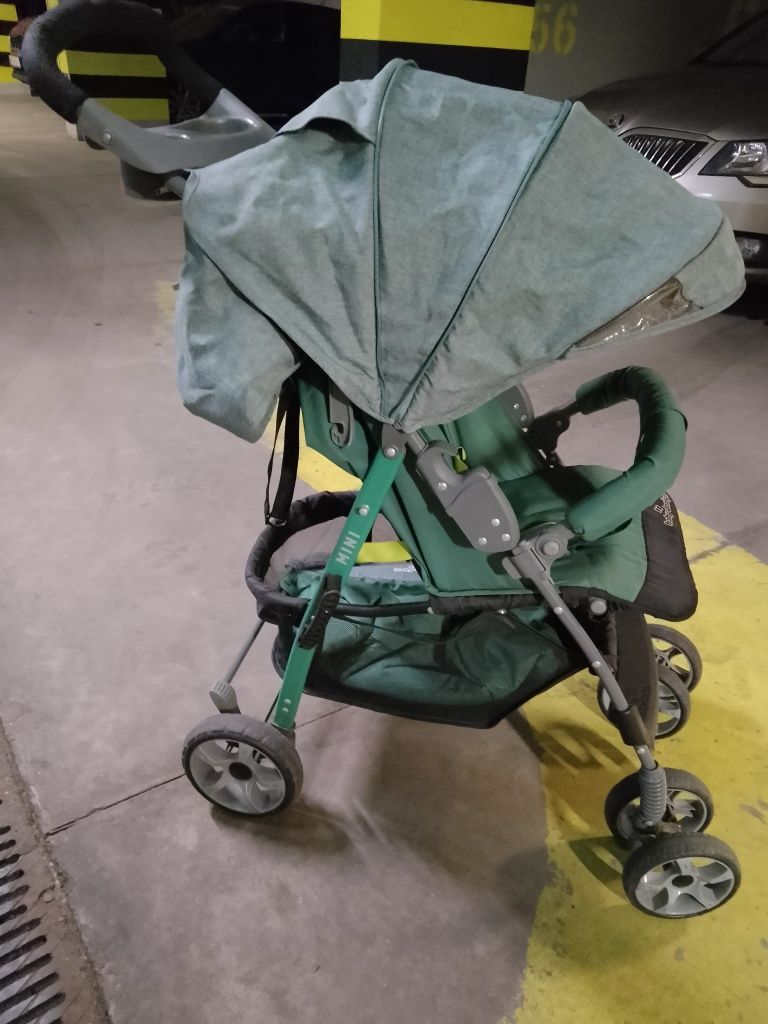Wózek spacerowy Baby Design