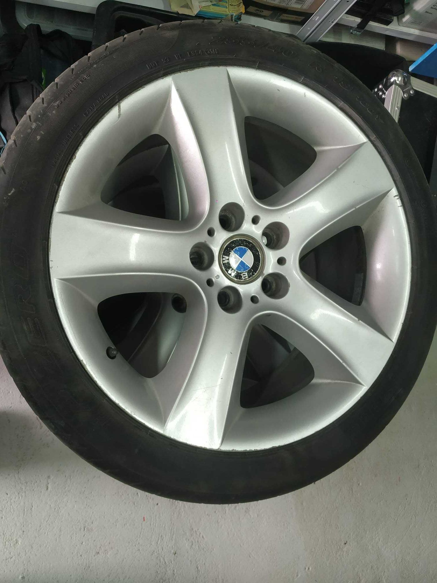 Jantes 19" BMW X5